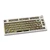 Import MATHEW TECH MK80 Gasket Mechanical Keyboard Kit with Metal Knob Hot-swappable Three-mode Wireless Dynamic RGB Light Barebone from China