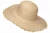 Import Mayfair Panama Hat Wholesale Custom Western Style Country Hollow Raffia Hat Straw Hat Beach Cap from China