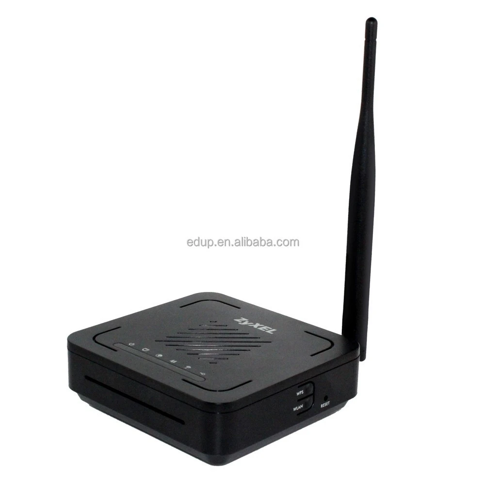 150Mbps Wireless Router with external Antenna edup wireless adsl2 Modem router DEL1201-T10A