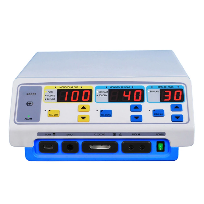 MCS-2000AI LED electrosurgical unit spectrum,Electric bistouri,electrocautery equipment taiwan