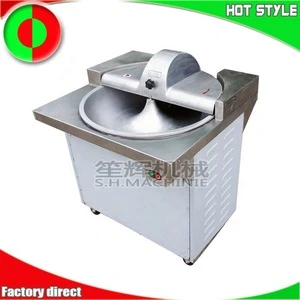 meat bowl cutter machine for sale capacity price small