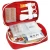 Import Medical Surgical Instruments Custom Empty Eva Case Widely Use Emergency Travel First Aid Kit from China
