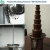 Import melting chocolate machine chocolate milk dispenser chocolate fountain machine from China