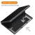 Import Men High Quality Fashion Credit Card Holder RFID Stainless Steel Metal Business Cardholders Case from China