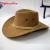 Import Men Women Wild Wind Jazz Wind Panama Cowboy Cowgirl Western Hat Sun Fashion Western Jazz Cowboy Hat from China