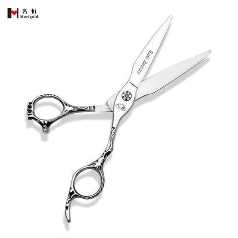 Mengheng 6 inch  New Fashion Professional Hair Barber Salon Hair Cutting Scissors