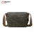 Import Mergeboon best selling black canvas shoulder messenger bags for men from China