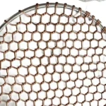 Mesh BBQ Grill Panel/Grilling Barbecue Wire Mesh Net/Durable Charcoal BBQ Grill Plate