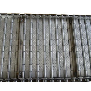 Metal Chip Conveyor CNC Machine Belt Scrap Conveyor