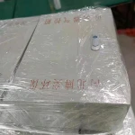 Metal Fabrication Galvanized Steel Process Sheet Metal Stamping Part