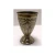 Import metal flower vase for home decoration from India