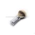 Import Metal handle silver tip badger wet shaving brush personalized men hair brush from China