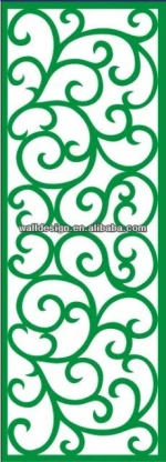 metal screen mesh for garden fence decoration