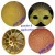 Import metallic pigment gold effect copper powder from China