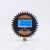 Import MFAG-8005 NEW Tire pressure gun tire pressure gauge  customized pressure gauge Keychain from China