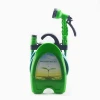 Micro Garden Hose Reel Set, Garden Watering Hose Kit