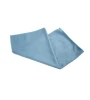 Microfiber blue glass cloth 12" *12"