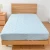 Import Microfiber Super soft Ultra cooling  integrated fitted sheet bed sheet bedspread from China