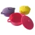 Import Microwave safe multi-fuctional round silicone vegetable steamer with lid from China