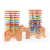 Import MiDee Wooden Stacking Balance Elephant&Horse  Educational Math Toys for Children Learning Play Puzzle Games Kids Gift from China