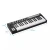 Import MIDI piano 37 Keys Keyboard controller mini electric usb digital for music production china musical instrument Oem from China