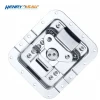 military equipment flight case lock catch metal butterfly latch  durable popular road case lock parts