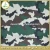Import military polyester cotton camouflage fabric for clothing from China