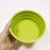Import Mini 500ml Silicone Collapsible Food Storage Container from China