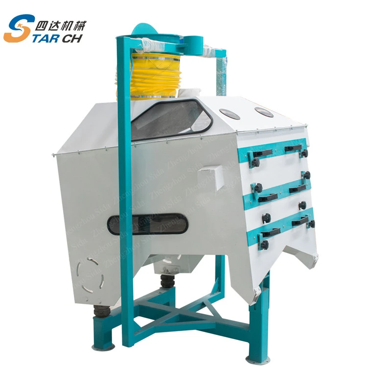 Mini 5TPD Parboiled Rice Mill Machine/Parboiled Rice Processing Machine with Low Price