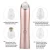 Import MINI Blackhead Removal Electric Facial Pore Cleaner Deep Cleanser Comedo Suction Beauty Tool from China