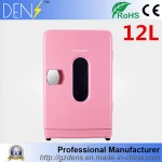 Mini dc 12v car portable fridge freezer fridge for car