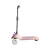 Import mini electric scooter kids 3 wheel light cute electric scooter foldable portable kids kick scooter foot  SUNESKID1 from China