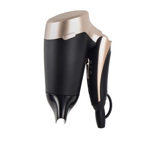 mini foldable high speed high power travel ionic dual voltage hand hair dryer sale