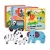 Import mini jigsaw puzzle from China