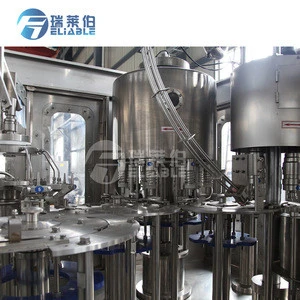 Mini mineral water plant complete mineral water bottling equipment