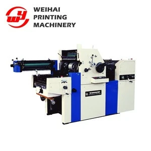 Mini offset printer with numbering WIN500/NP