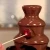 Import Mini Stainless Steel Tower Home Use Chocolate Fountain from China