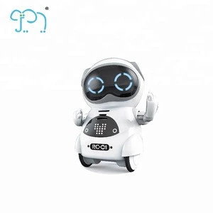 Miniature Intelligent Robot For Robot Toys 2019 Robot toys With Dancing