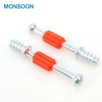 Minifix excentric cam Monsoon Furniture Fittings Minifix Connecting Bolt