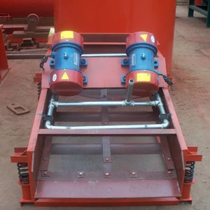 Mining Machinery ISO Certification and Linear Dewatering Vibrating Screen Price