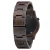 Import Miyota 2035 Quartz Movement Black Wood Watch Customize Watch Create Logo 2021 Wood Watch from China