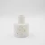 Import 100ml hot sale  round shape glass aroma diffuser glass bottle perfume bottle from China