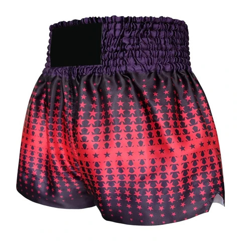 MMA Shorts Martial Arts Wear Custom Logo Custom Brand Sportswear for Adults 10 Pieces Comfortable Customized logo printing