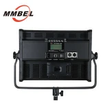 MMBEL B-112L-120W high power SMD bulbs AC100V or 220V Bi-color dimmable photographic 120W led video light