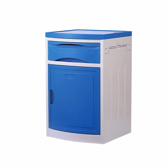 Import Mobile Bedside Cabinet for Ward Use from China
