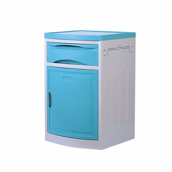 Import Mobile Bedside Cabinet for Ward Use from China