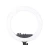 Import Mobile Phone Video Light  Dimmable Selfie LED Makeup Lamp Photography Ring Light With Phone Holder from China