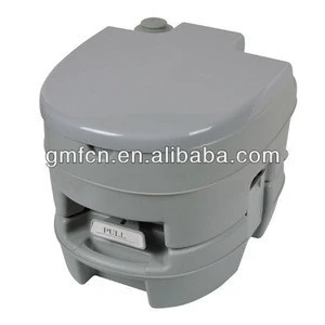 mobile wc camping plastic portable types of toilet bowl