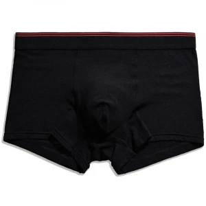 Modal Seamless Boxer Brief High Quality Soft Breathable Underwear for Man