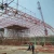 Import Modelling Design Prefabricated Steel Space Frame Structure Gymnasium Building Construction from China